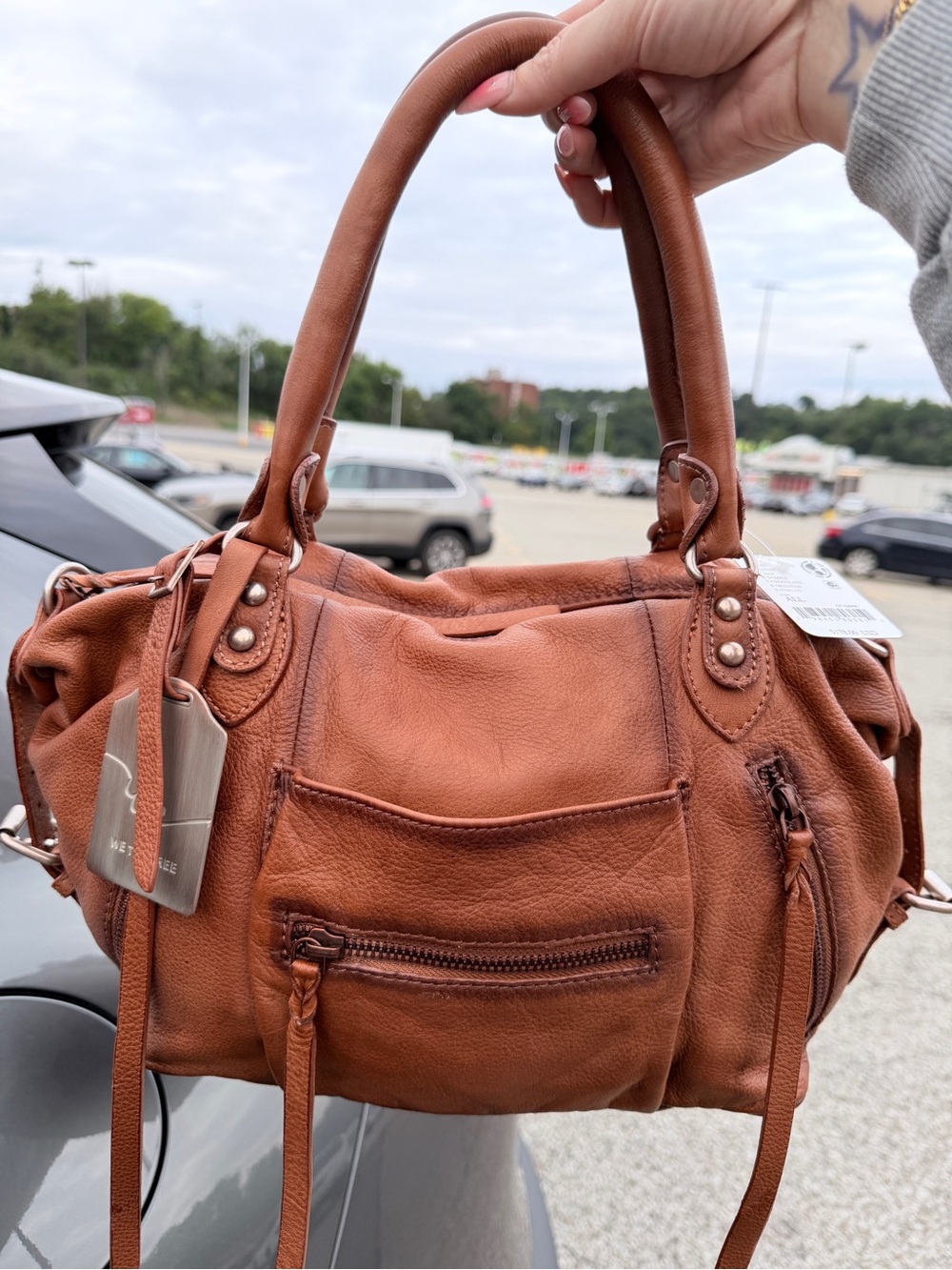Free People We The Free Baby Emerson in Copper